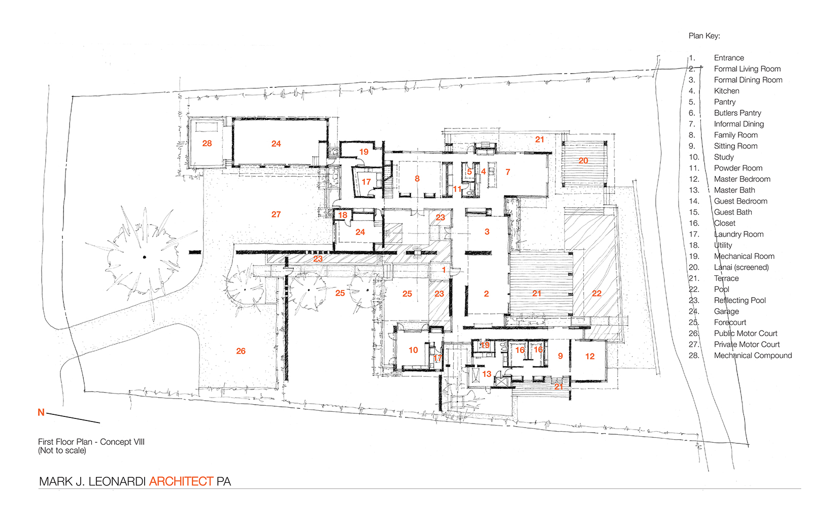 MJL  Architect - Gordon River 2