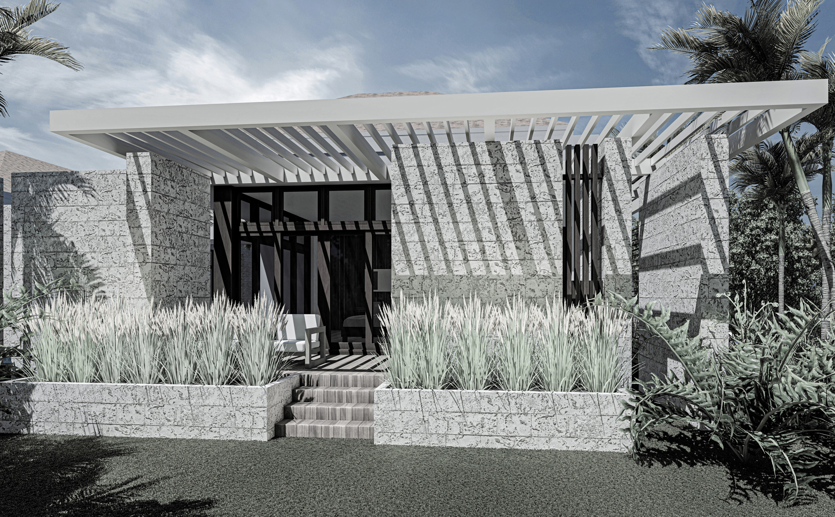 MJL  Architect - Bowline Bay