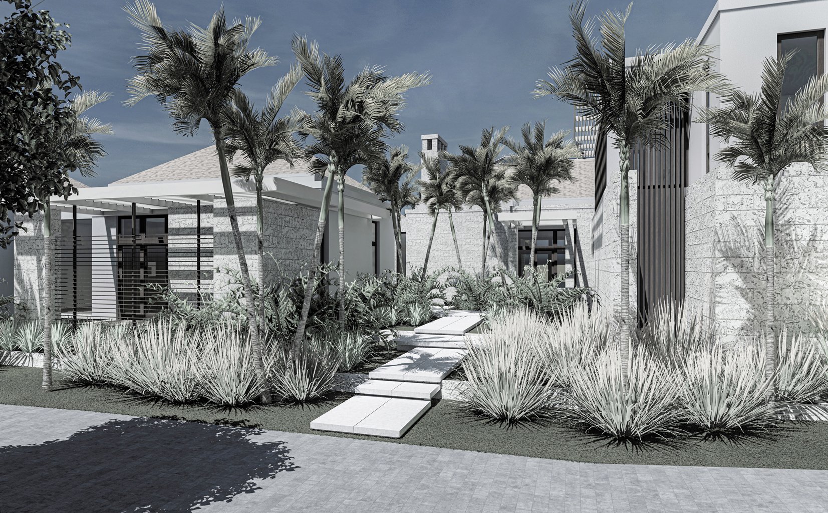 MJL  Architect - Bowline Bay